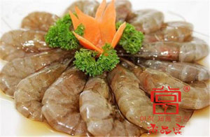蒙城尚品宫-海鲜烧烤基围虾